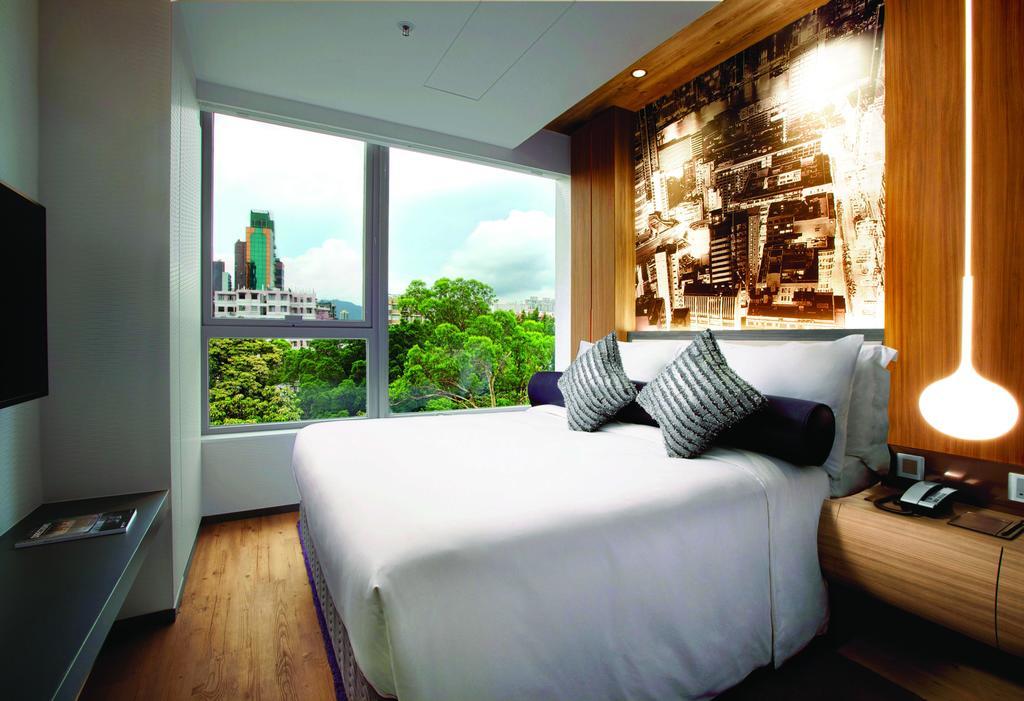 Mira Cube Hotel Tsim Sha Tsui  Room photo